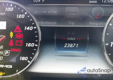 2020 Mercedes-Benz G 63 Amg from USA, damaged, VIN W1NYC7HJXLX361479